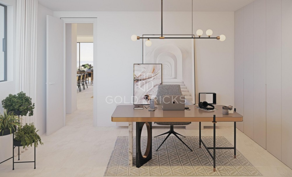 New Build · Town House · Fuengirola · Higueron