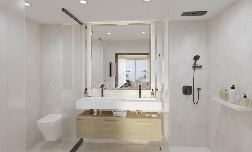 New Build · Town House · Fuengirola · Higueron