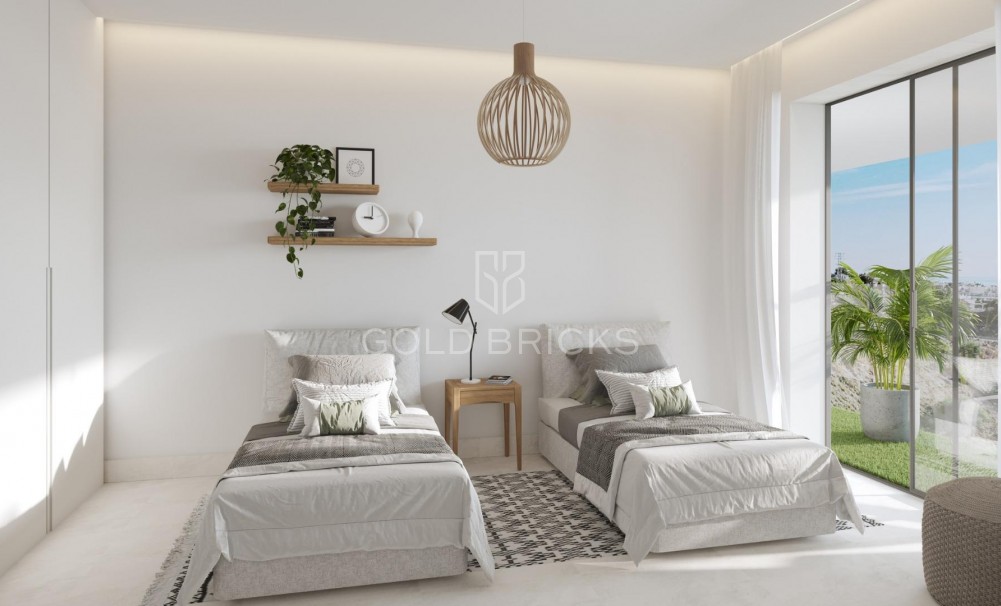New Build · Town House · Fuengirola · Higueron