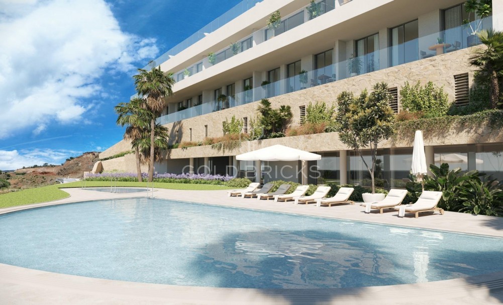 New Build · Town House · Fuengirola · Higueron