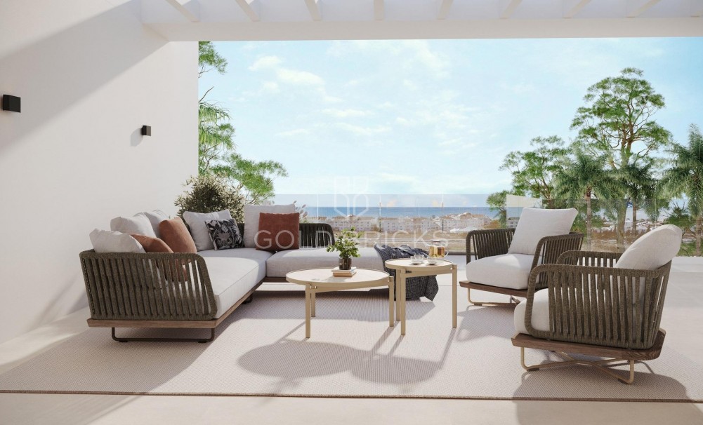 New Build · Penthouse · Estepona · Resinera Voladilla