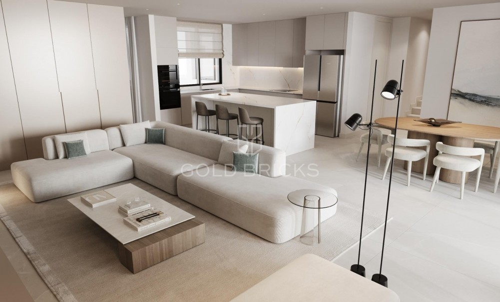 New Build · Penthouse · Estepona · Resinera Voladilla