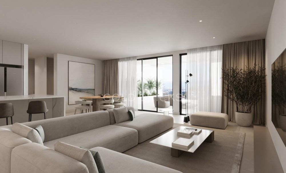 New Build · Penthouse · Estepona · Resinera Voladilla