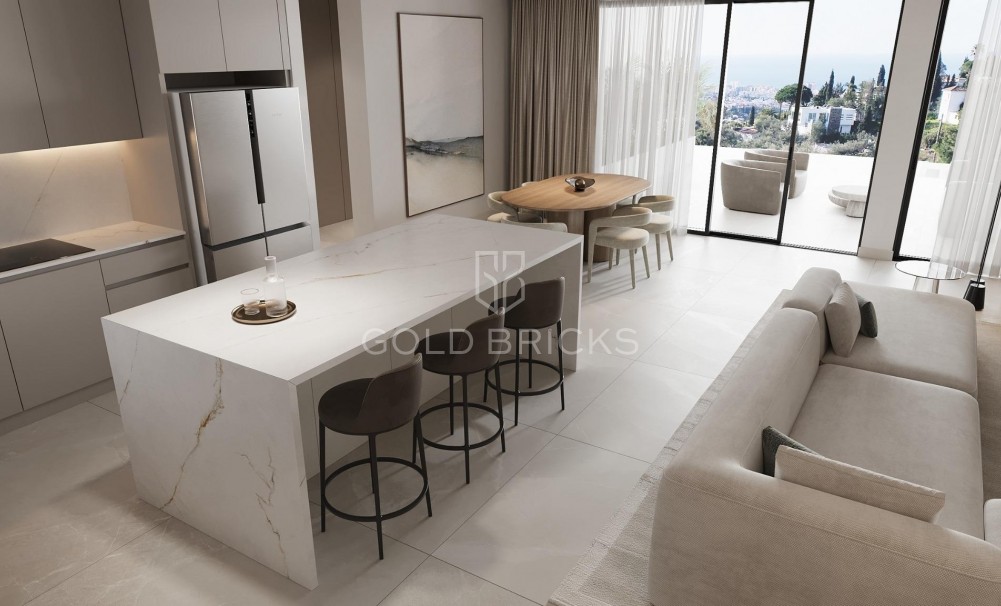 New Build · Penthouse · Estepona · Resinera Voladilla