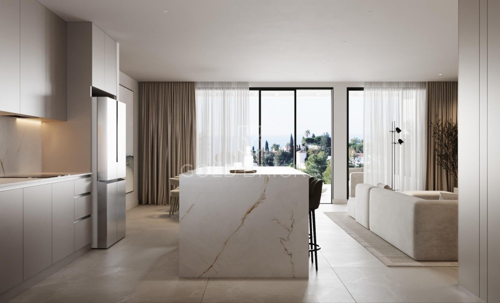 New Build · Penthouse · Estepona · Resinera Voladilla