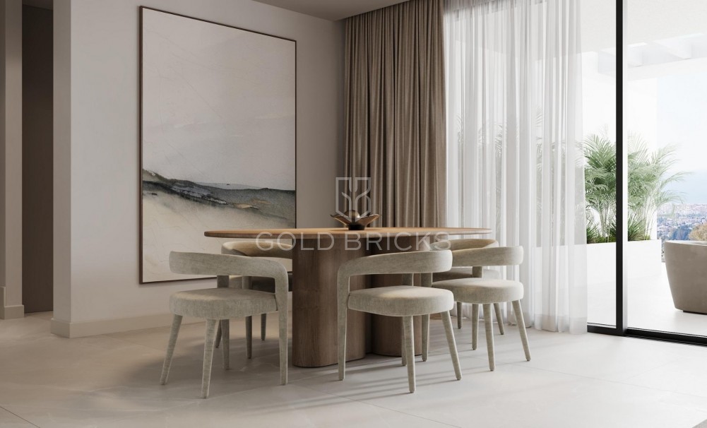 New Build · Penthouse · Estepona · Resinera Voladilla