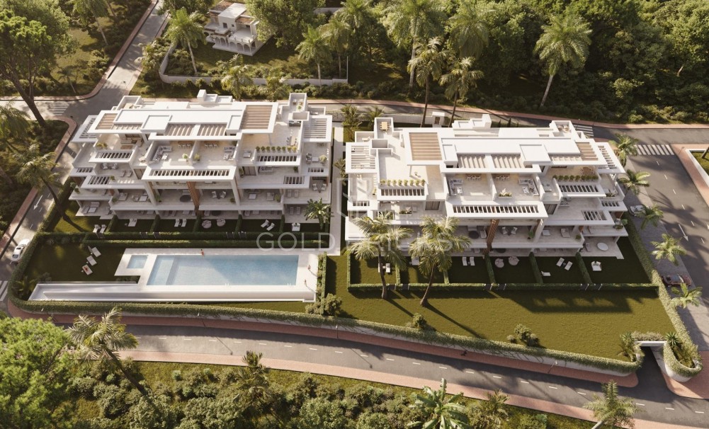 New Build · Apartment · Estepona · Resinera Voladilla
