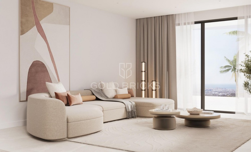 New Build · Apartment · Estepona · Resinera Voladilla