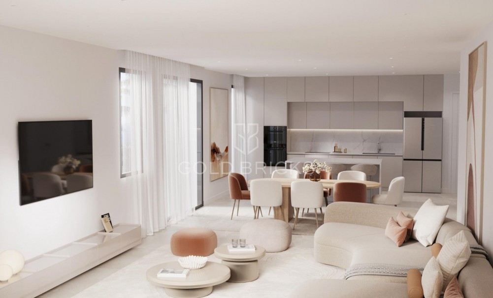 New Build · Apartment · Estepona · Resinera Voladilla