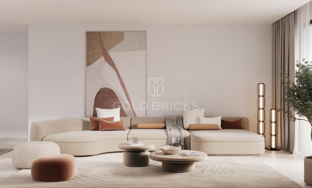 New Build · Ground floor apartment · Estepona · Resinera Voladilla