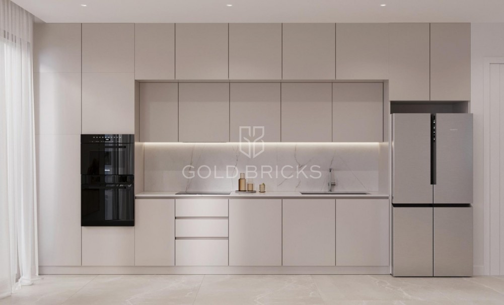 New Build · Ground floor apartment · Estepona · Resinera Voladilla