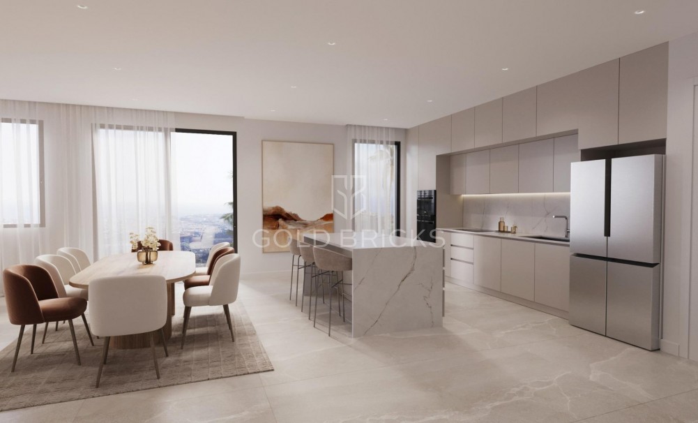 New Build · Ground floor apartment · Estepona · Resinera Voladilla