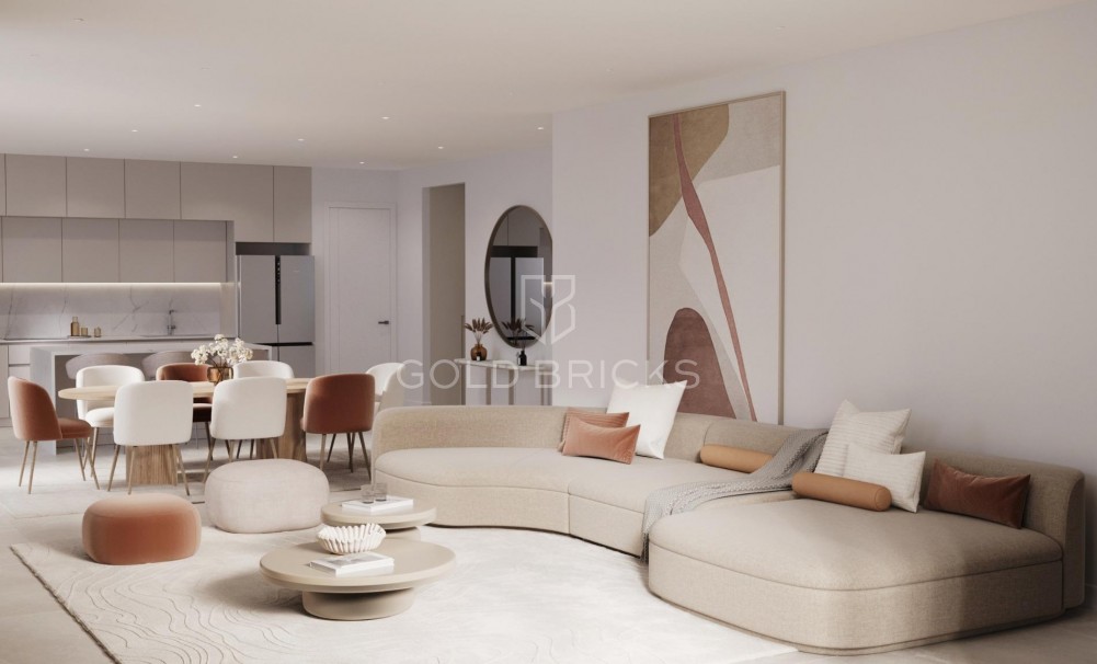 New Build · Ground floor apartment · Estepona · Resinera Voladilla