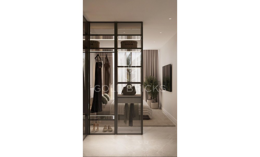 New Build · Ground floor apartment · Estepona · Resinera Voladilla