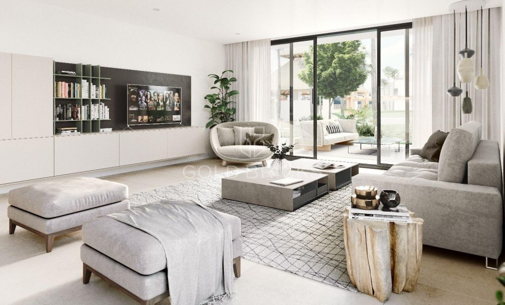 New Build · Apartment · Estepona · Reinoso