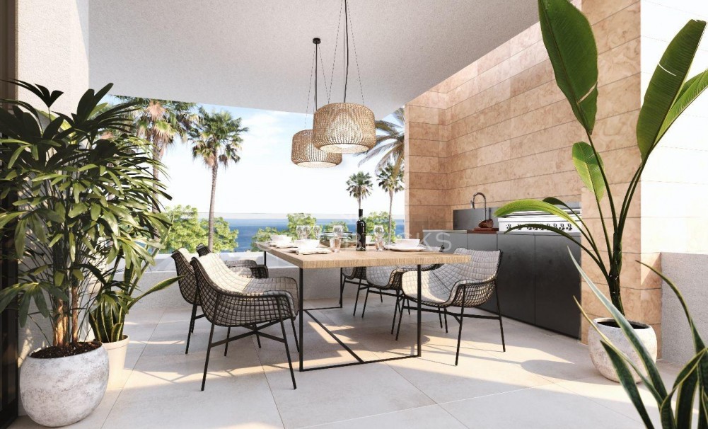 New Build · Apartment · Estepona · Reinoso