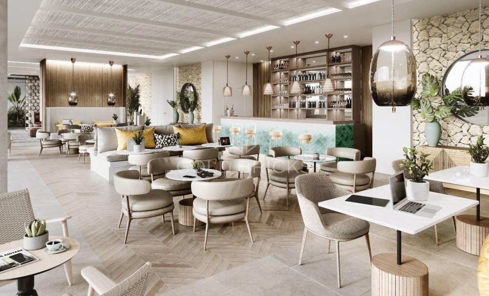 New Build · Apartment · Estepona · Reinoso