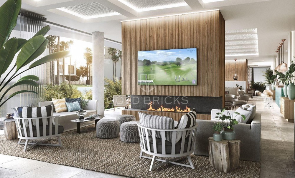 New Build · Apartment · Estepona · Reinoso