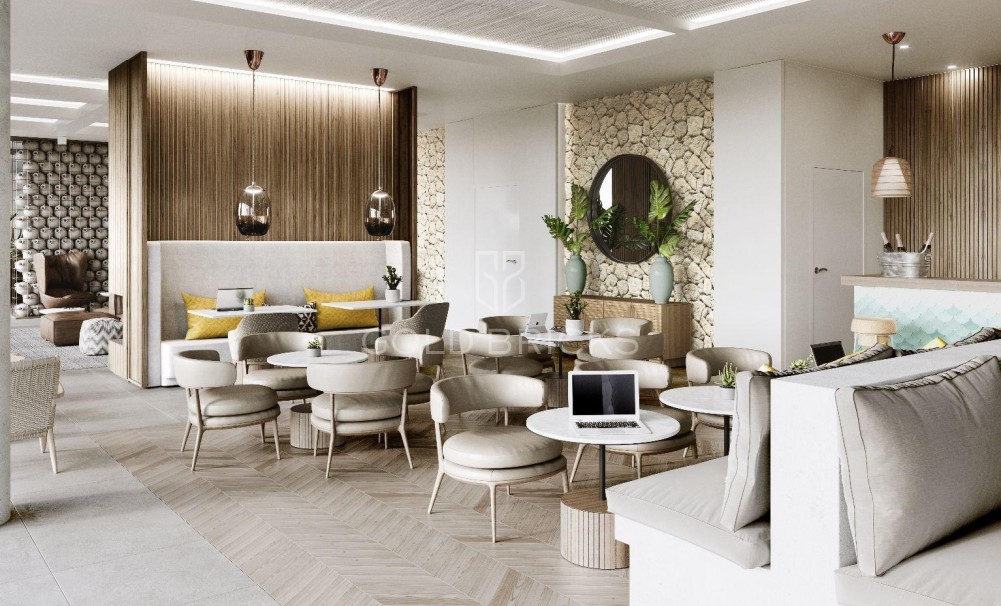 New Build · Apartment · Estepona · Reinoso