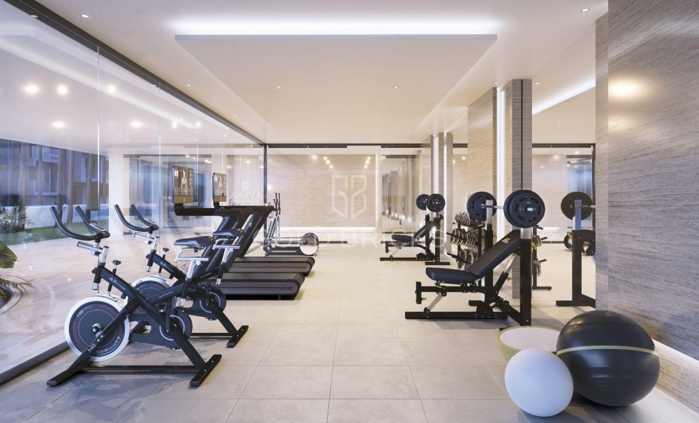 New Build · Apartment · Estepona · Reinoso