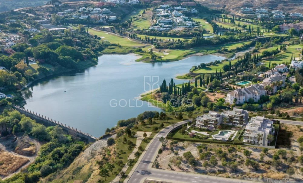 New Build · Ground floor apartment · Estepona · Flamingos Golf