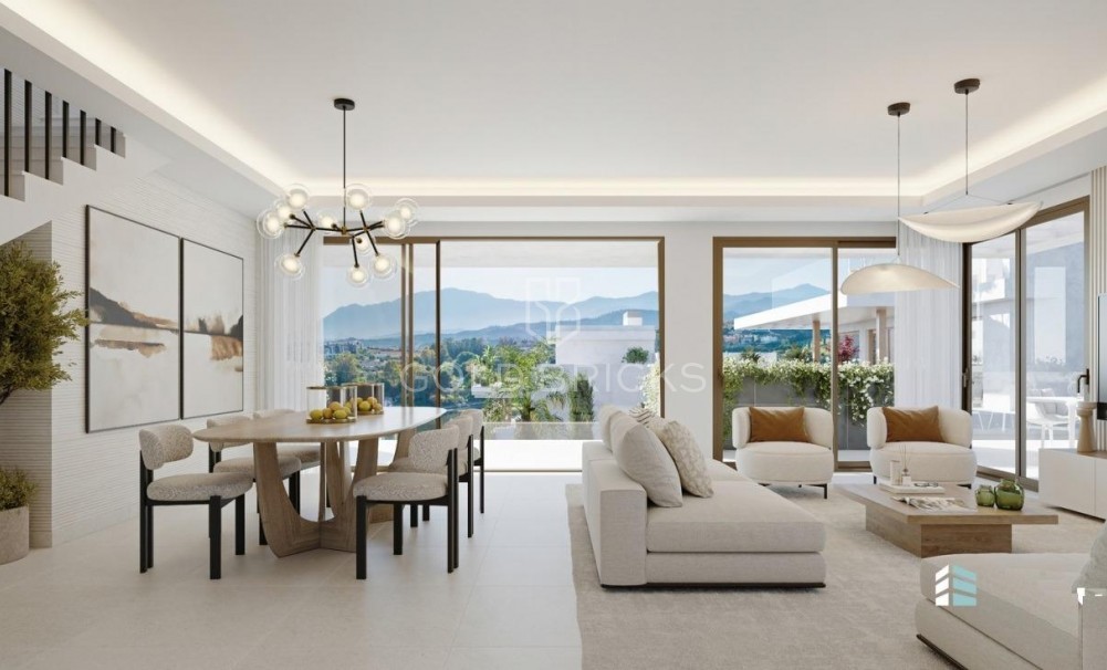 New Build · Apartment · Estepona · Flamingos Golf