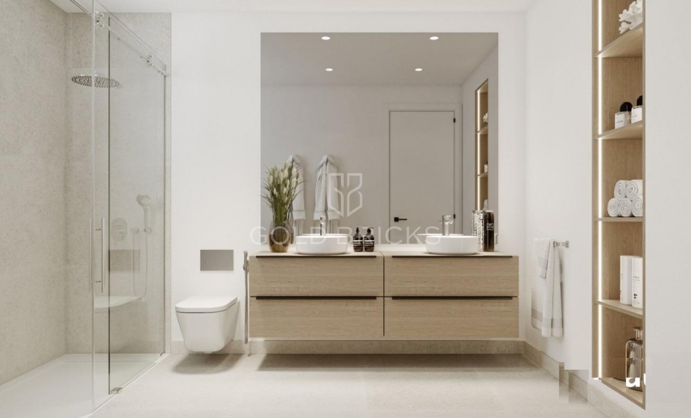 New Build · Apartment · Estepona · Flamingos Golf