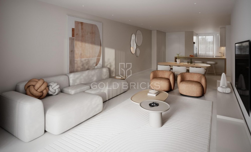 New Build · Ground floor apartment · Estepona · Resinera Voladilla