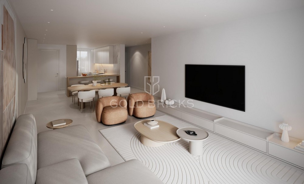 New Build · Ground floor apartment · Estepona · Resinera Voladilla