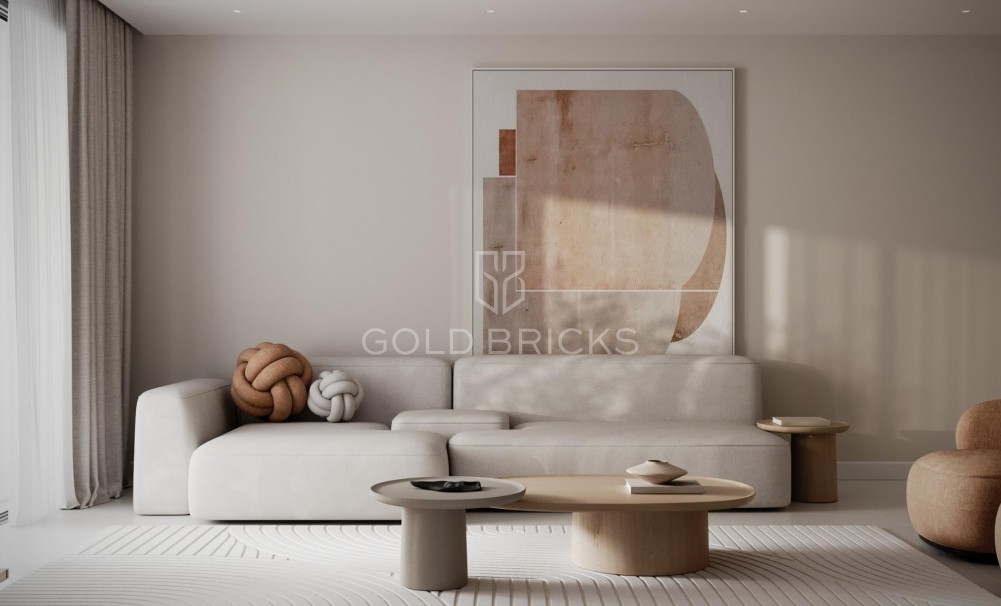 New Build · Ground floor apartment · Estepona · Resinera Voladilla