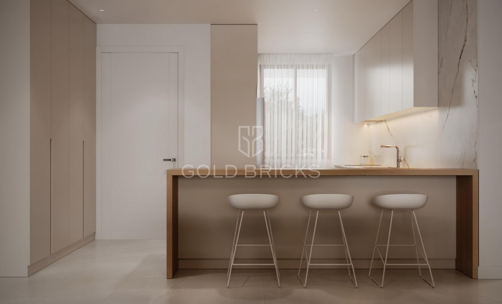 New Build · Ground floor apartment · Estepona · Resinera Voladilla