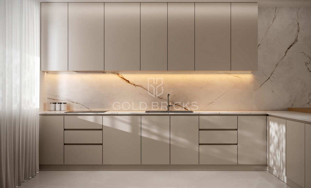 New Build · Ground floor apartment · Estepona · Resinera Voladilla