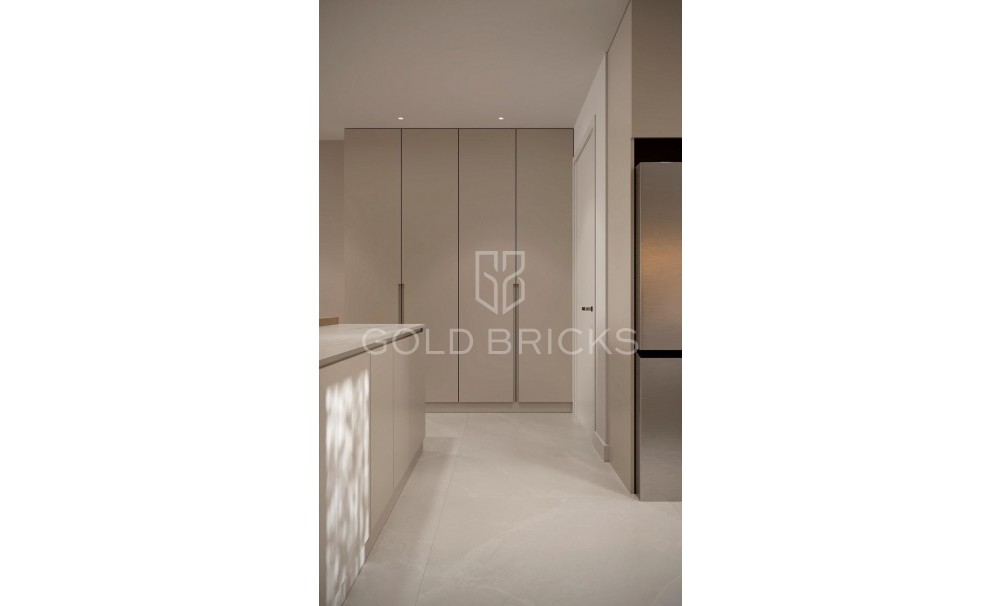 New Build · Ground floor apartment · Estepona · Resinera Voladilla