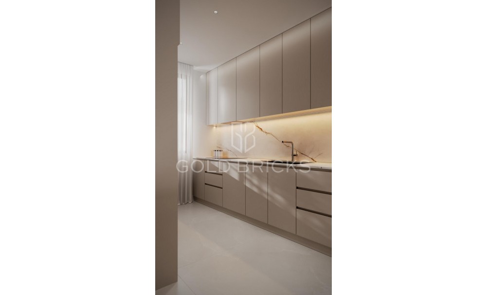 New Build · Ground floor apartment · Estepona · Resinera Voladilla