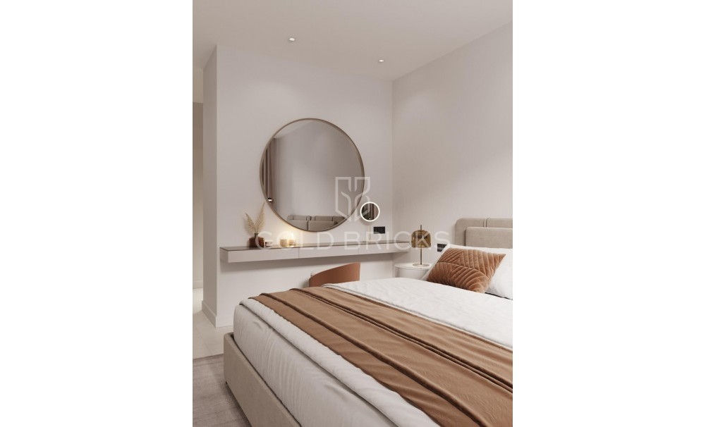 New Build · Ground floor apartment · Estepona · Resinera Voladilla