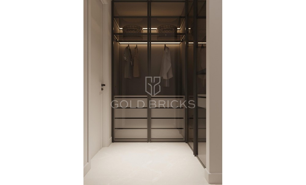 New Build · Ground floor apartment · Estepona · Resinera Voladilla