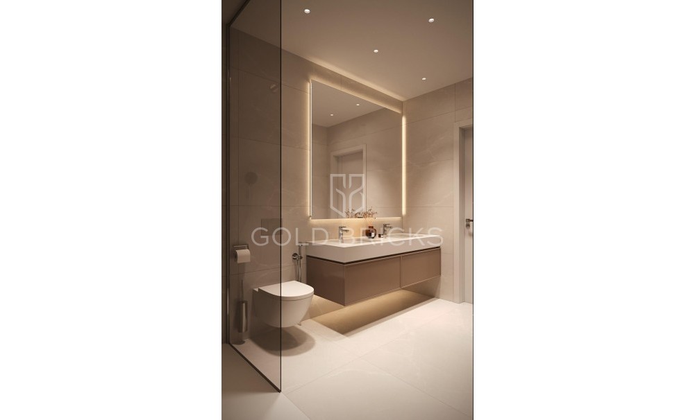 New Build · Ground floor apartment · Estepona · Resinera Voladilla