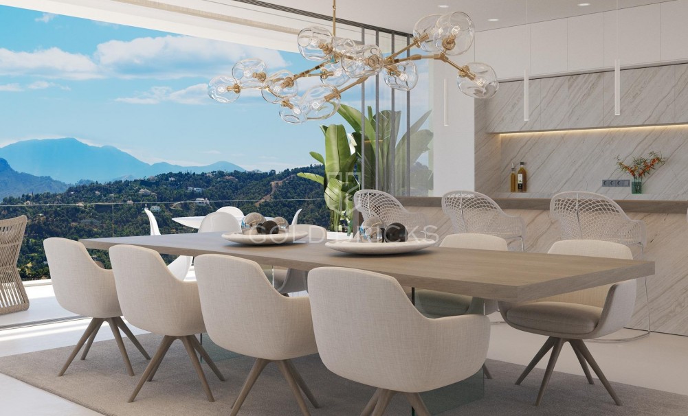 New Build · Villa · Benahavis · Real de la Quinta