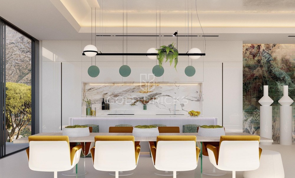 New Build · Villa · Benahavis · Real de la Quinta