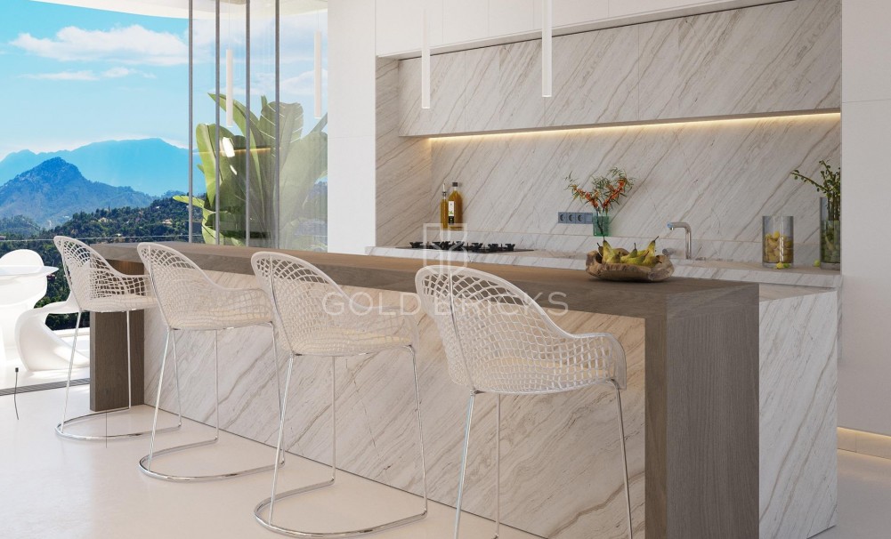 New Build · Villa · Benahavis · Real de la Quinta