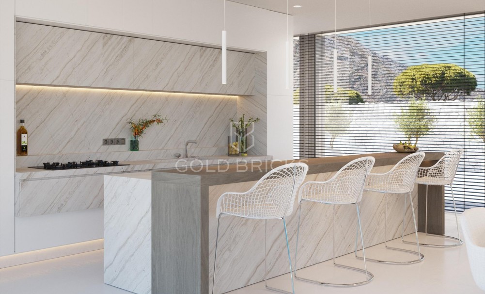 New Build · Villa · Benahavis · Real de la Quinta