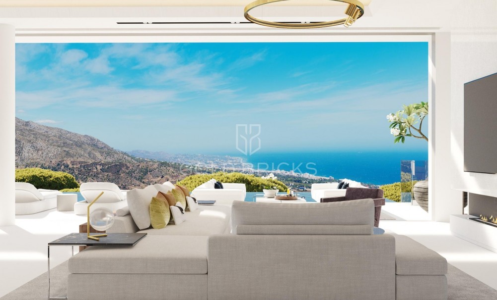 New Build · Villa · Benahavis · Real de la Quinta