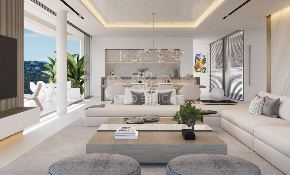 New Build · Villa · Benahavis · Real de la Quinta