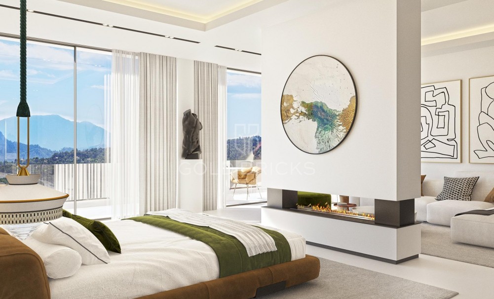 New Build · Villa · Benahavis · Real de la Quinta