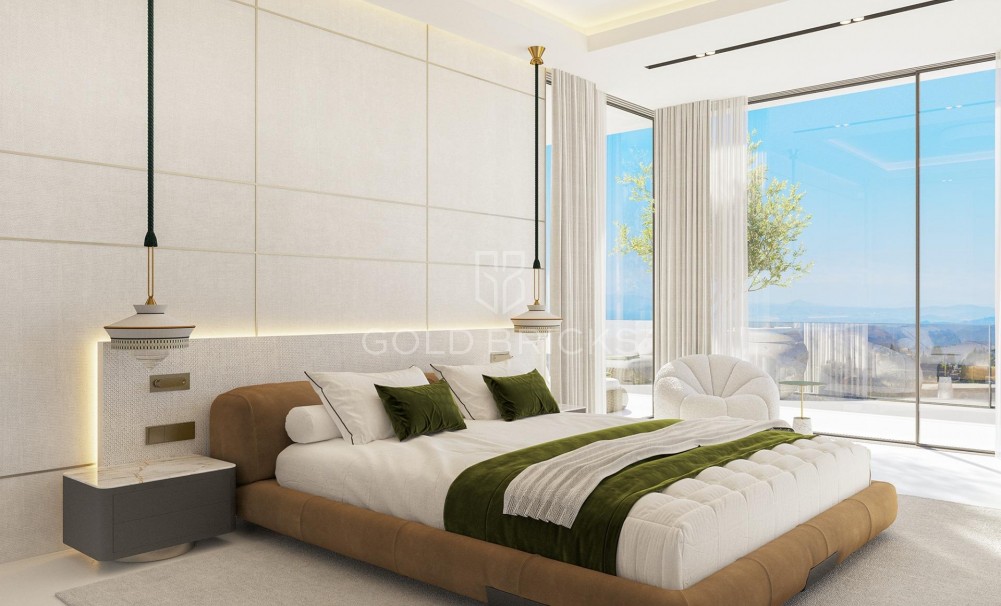 New Build · Villa · Benahavis · Real de la Quinta