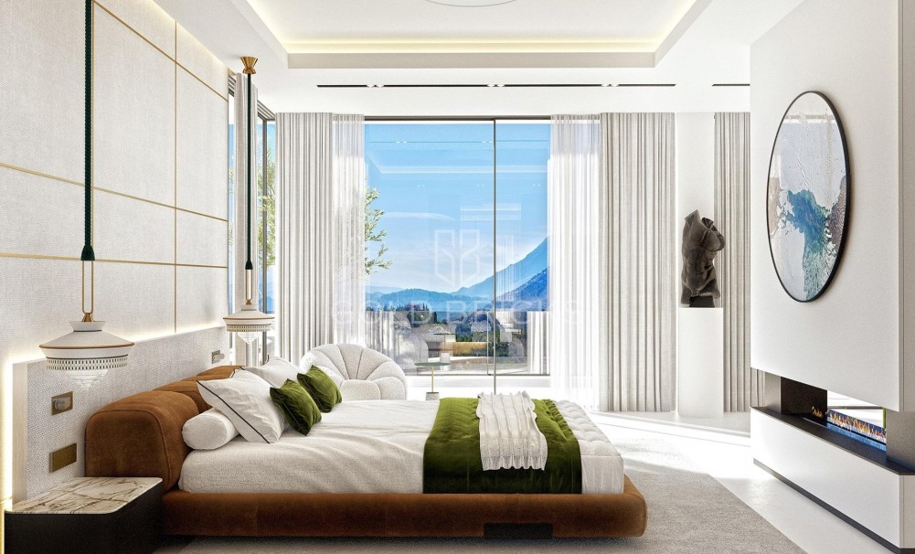 New Build · Villa · Benahavis · Real de la Quinta