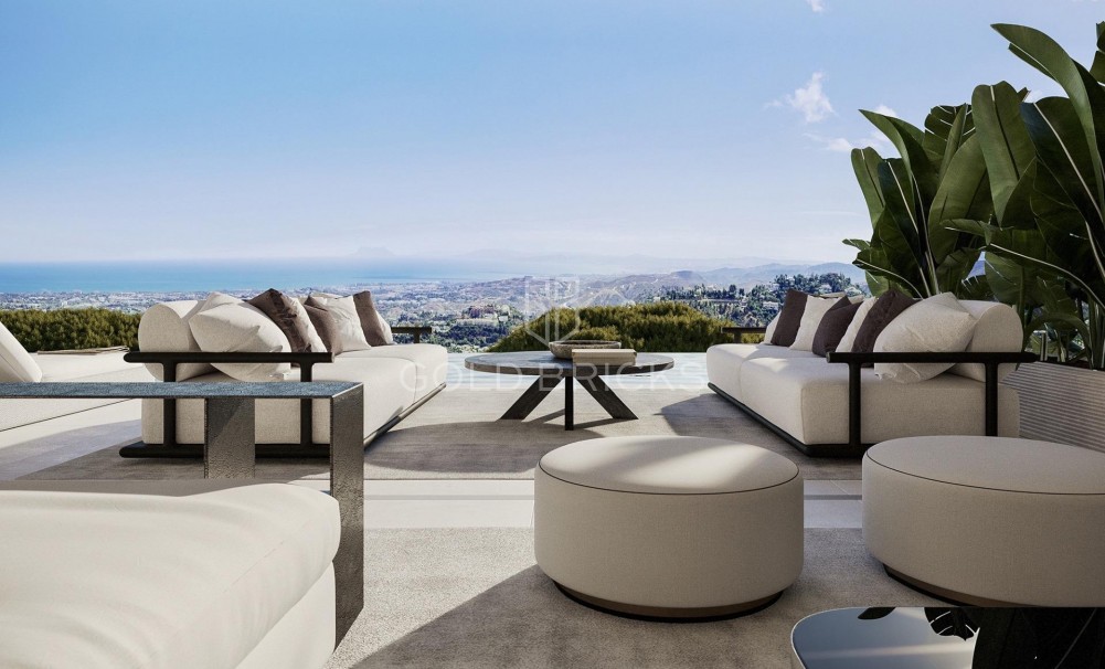 New Build · Villa · Benahavis · Real de la Quinta