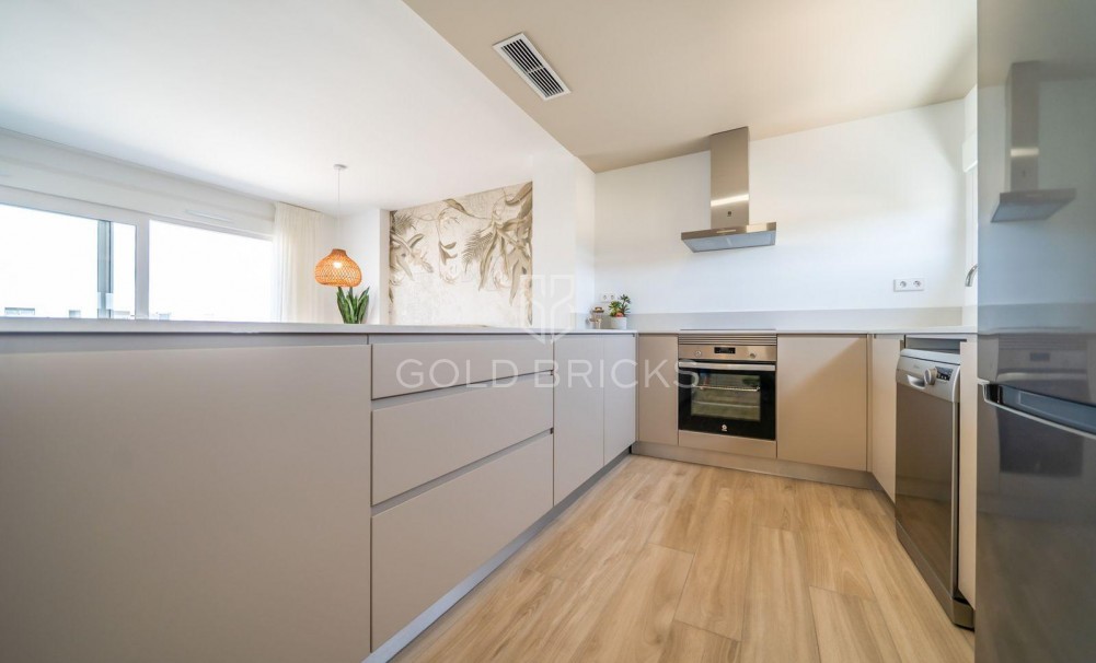 New Build · Top Floor Bungalow · Orihuela · Vistabella Golf