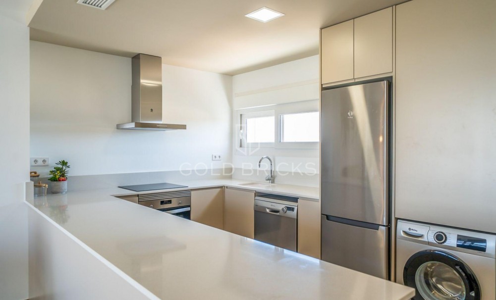 New Build · Top Floor Bungalow · Orihuela · Vistabella Golf