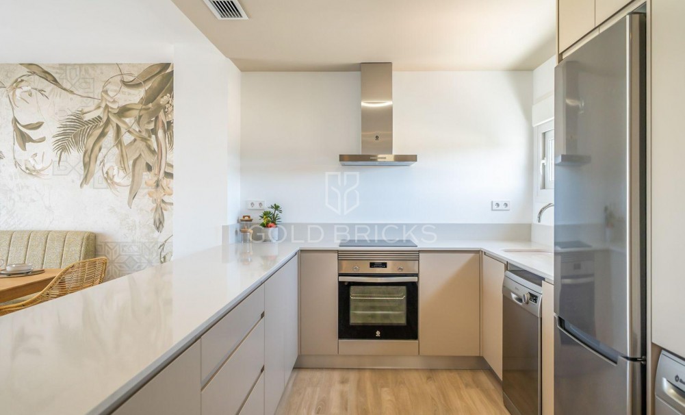 New Build · Top Floor Bungalow · Orihuela · Vistabella Golf